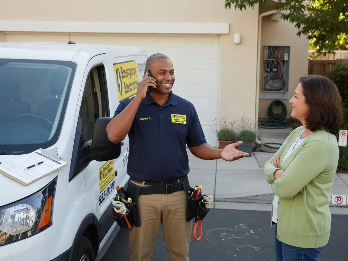 Emergency Electrician Hamilton, OH FAQs