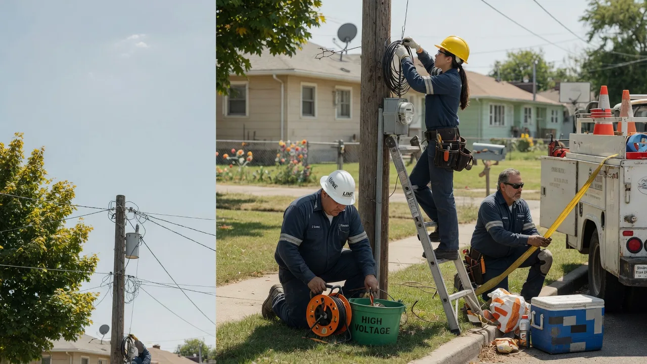 Emergency Electrician in Hamilton, OH near me